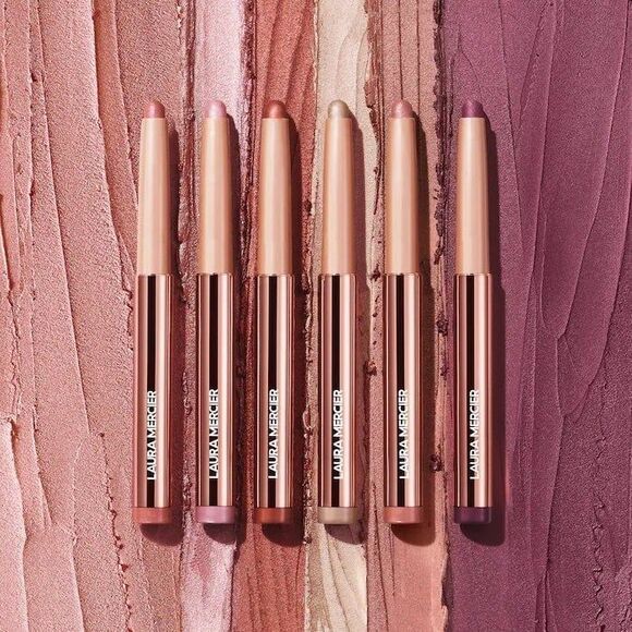 Laura Mercier Caviar Stick Eye Shadow - Roseglow Collection: Strike A Rose - Picture 7 of 11